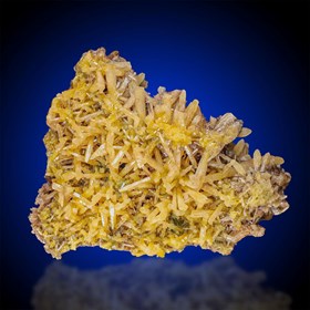 Mimetite-Tsumeb Mine | Tsumeb | Otjikoto Region | Namibia